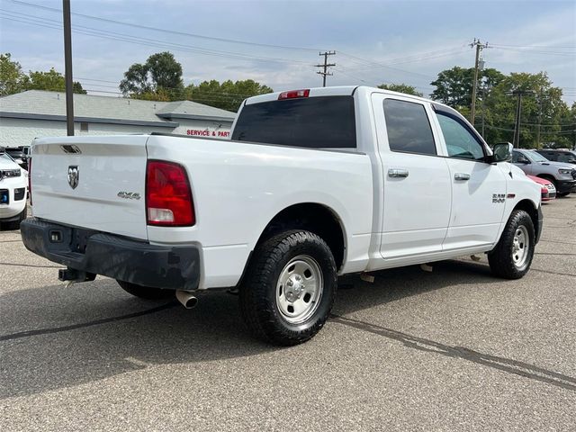 2016 Ram 1500 Tradesman