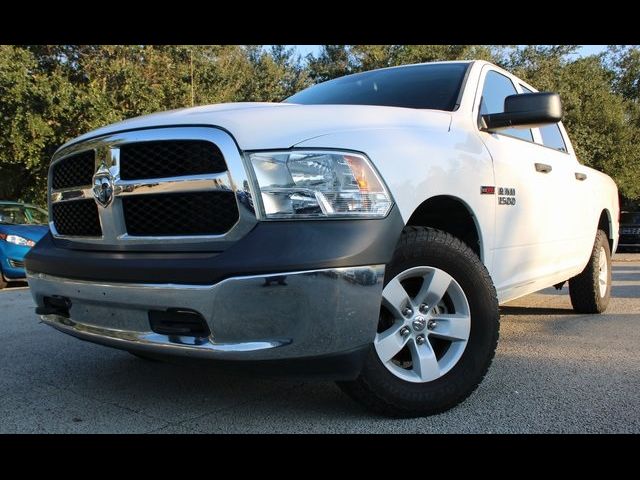 2016 Ram 1500 Tradesman