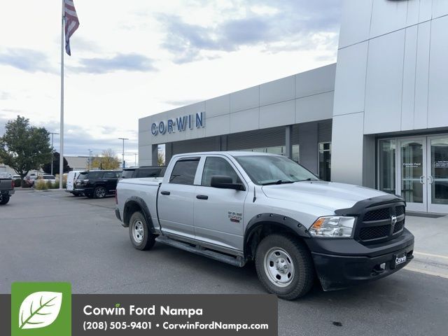 2016 Ram 1500 Tradesman