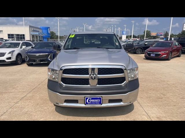 2016 Ram 1500 Tradesman