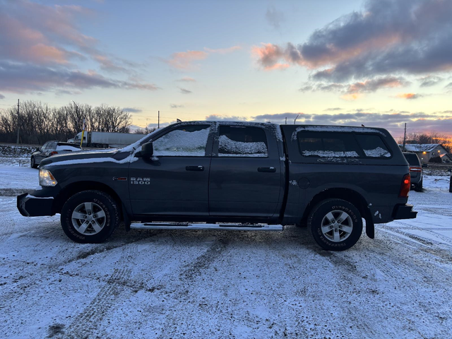 2016 Ram 1500 Tradesman