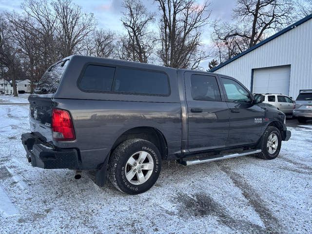 2016 Ram 1500 Tradesman