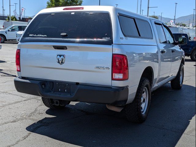 2016 Ram 1500 Tradesman