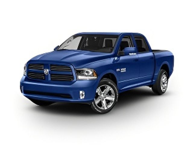 2016 Ram 1500 Tradesman