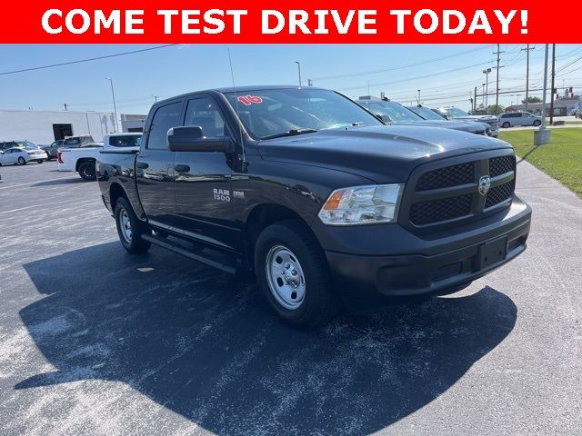 2016 Ram 1500 Tradesman