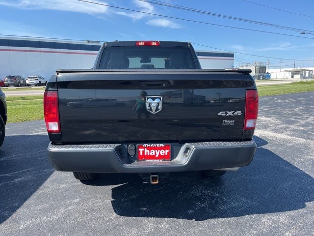 2016 Ram 1500 Tradesman