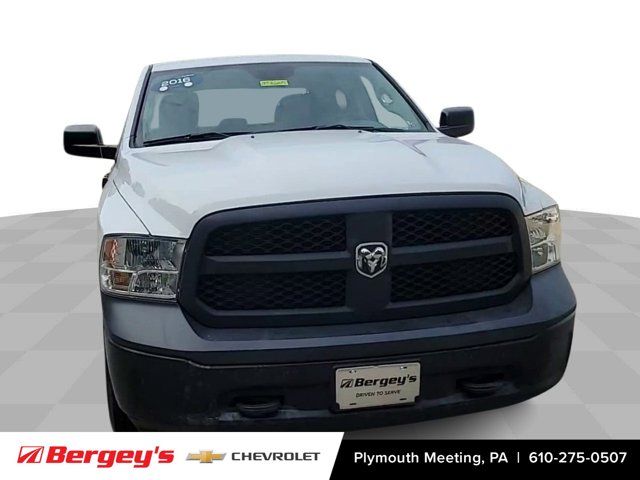 2016 Ram 1500 Tradesman