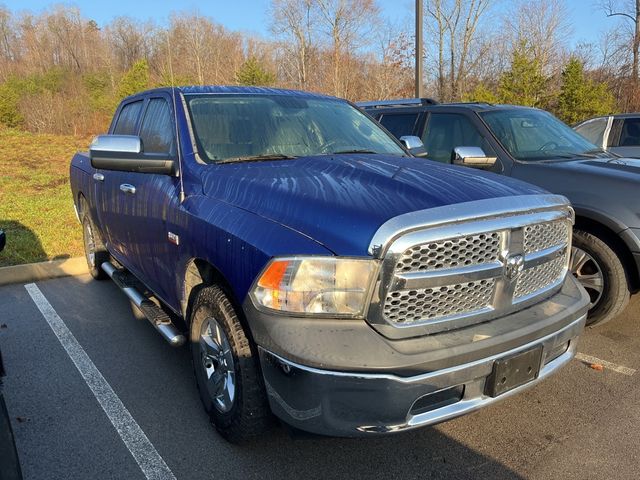 2016 Ram 1500 Tradesman