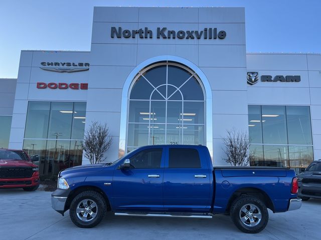 2016 Ram 1500 Tradesman