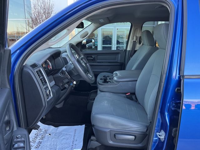 2016 Ram 1500 Tradesman