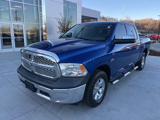 2016 Ram 1500 Tradesman