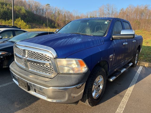 2016 Ram 1500 Tradesman