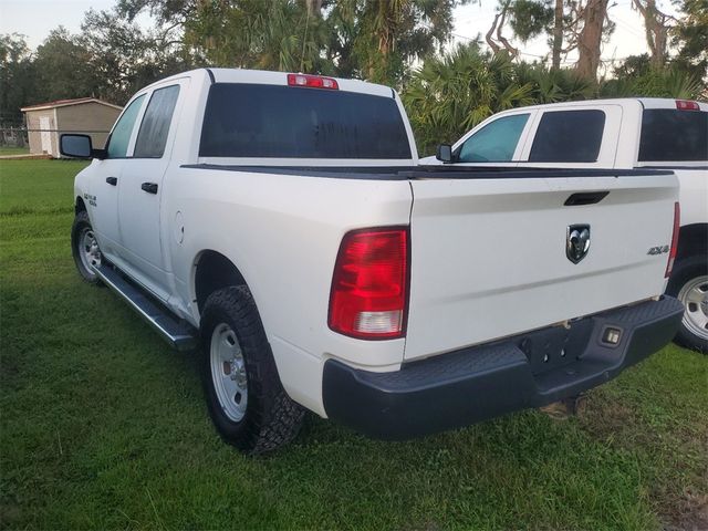 2016 Ram 1500 Tradesman