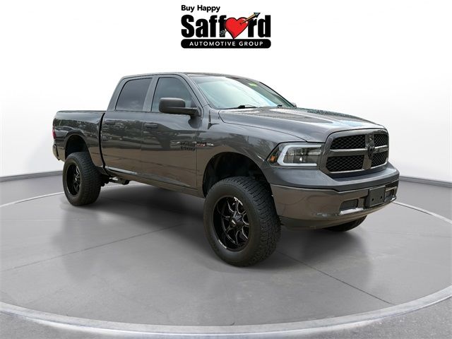 2016 Ram 1500 Tradesman