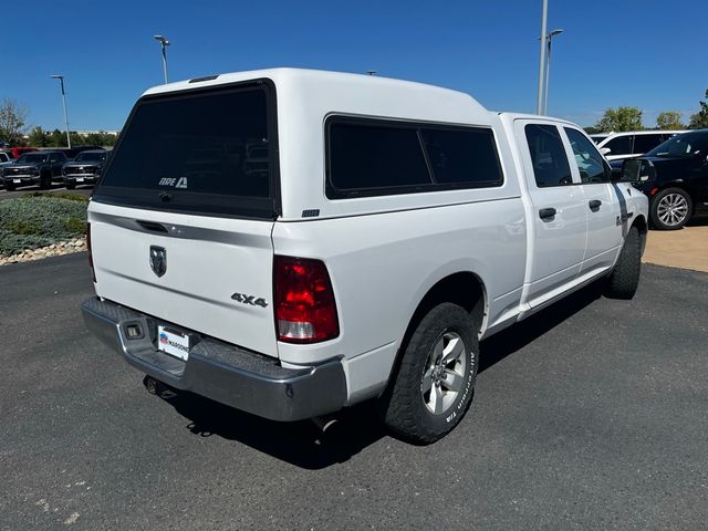 2016 Ram 1500 Tradesman