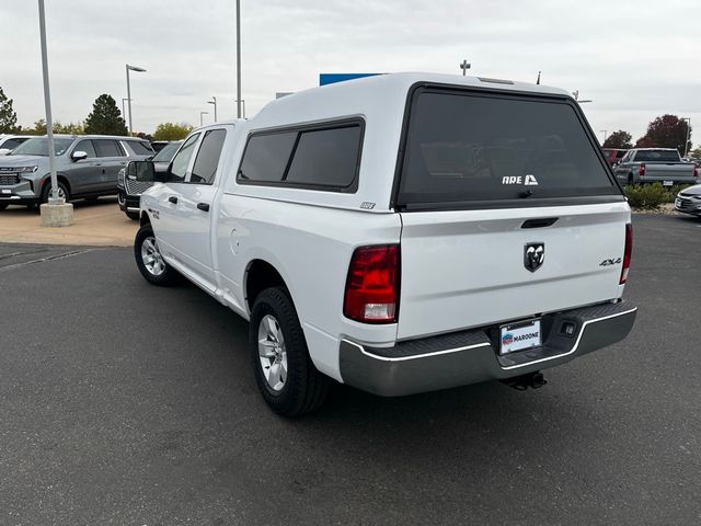 2016 Ram 1500 Tradesman