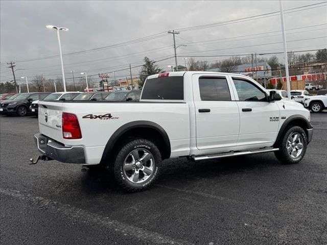 2016 Ram 1500 Tradesman