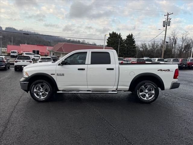 2016 Ram 1500 Tradesman