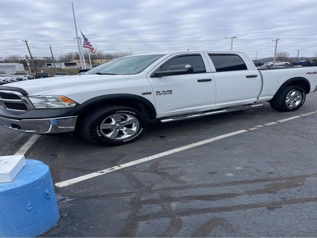 2016 Ram 1500 Tradesman