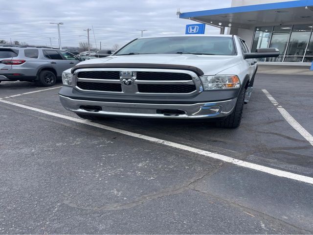 2016 Ram 1500 Tradesman