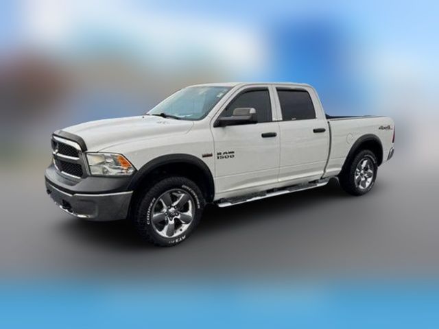 2016 Ram 1500 Tradesman