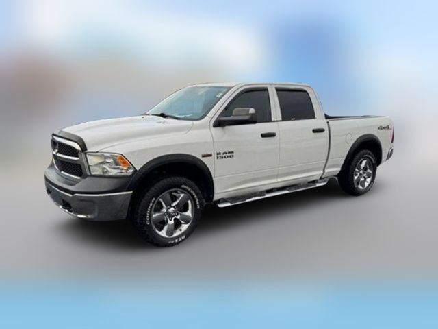 2016 Ram 1500 Tradesman