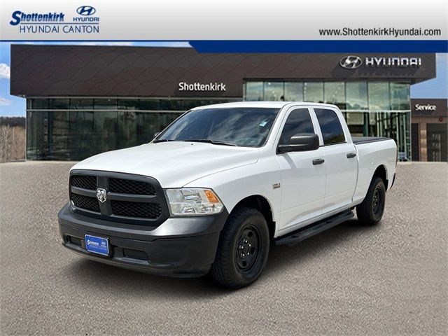 2016 Ram 1500 Tradesman