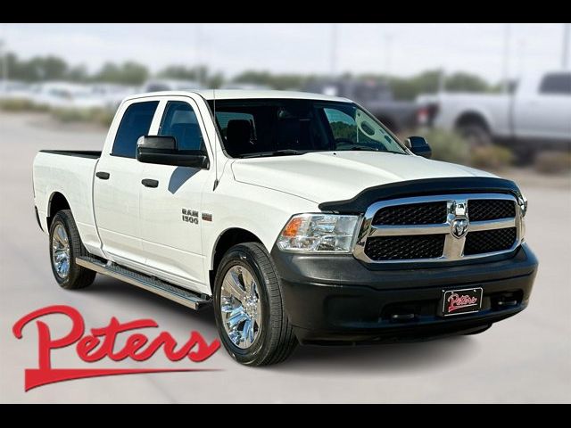 2016 Ram 1500 Tradesman