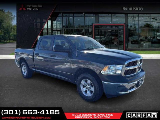2016 Ram 1500 Tradesman
