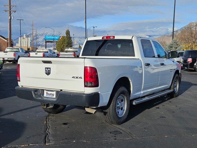 2016 Ram 1500 Tradesman