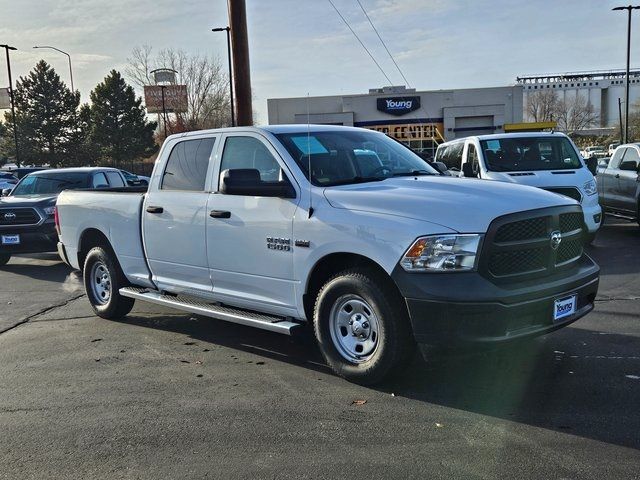 2016 Ram 1500 Tradesman