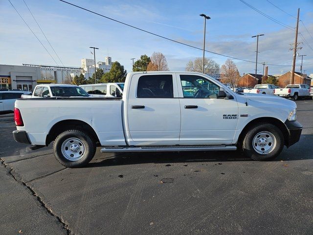 2016 Ram 1500 Tradesman