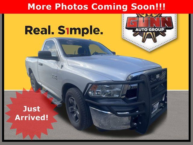 2016 Ram 1500 Tradesman