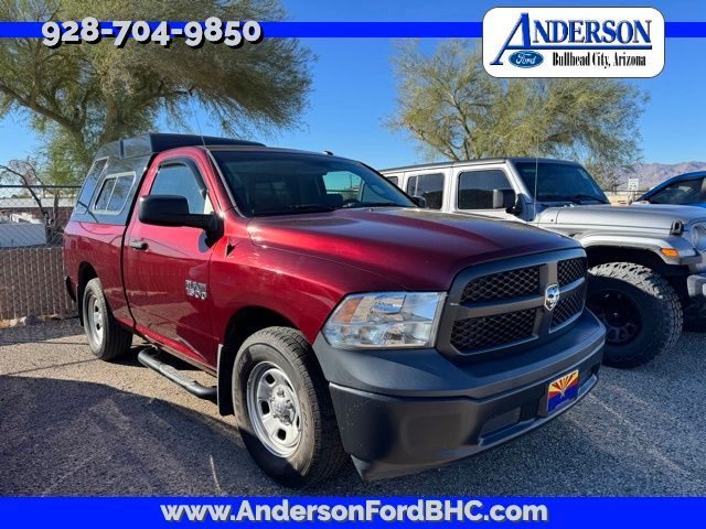 2016 Ram 1500 Tradesman