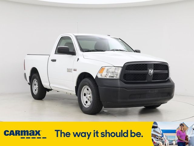 2016 Ram 1500 Tradesman