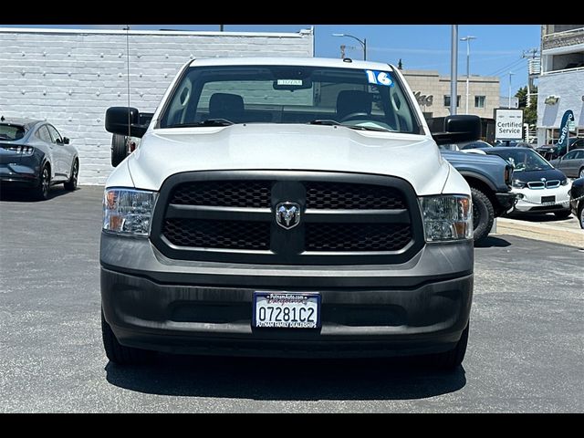 2016 Ram 1500 Tradesman