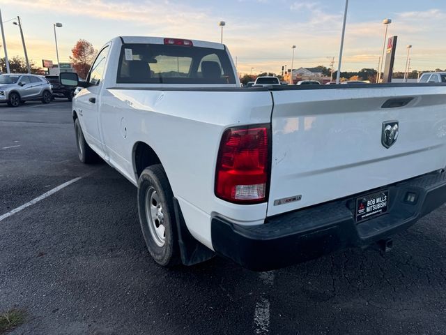 2016 Ram 1500 Tradesman