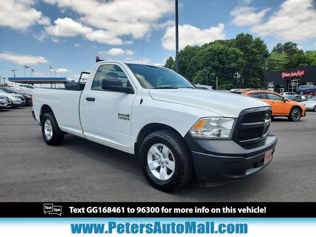 2016 Ram 1500 Tradesman