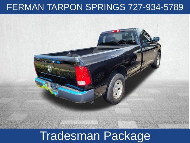 2016 Ram 1500 Tradesman