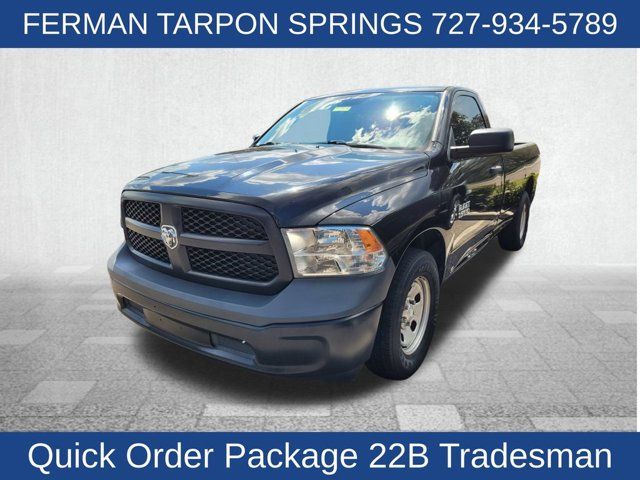 2016 Ram 1500 Tradesman