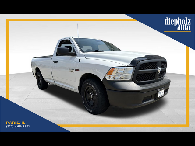 2016 Ram 1500 Tradesman