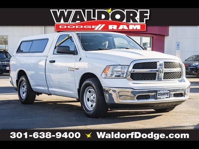 2016 Ram 1500 Tradesman