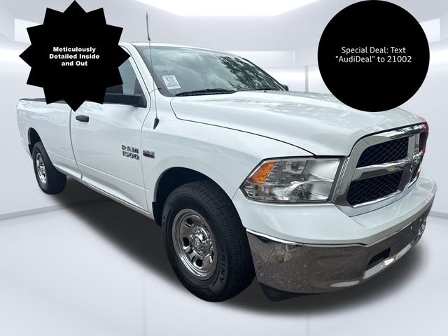 2016 Ram 1500 Tradesman