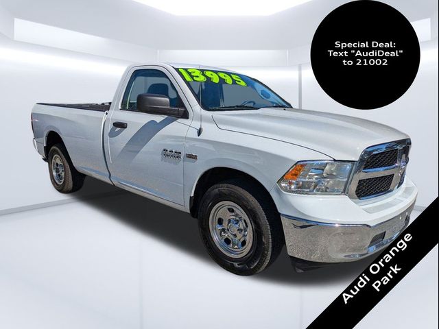 2016 Ram 1500 Tradesman