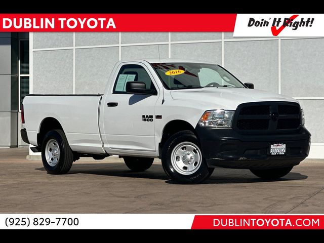 2016 Ram 1500 Tradesman