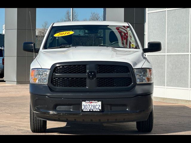 2016 Ram 1500 Tradesman