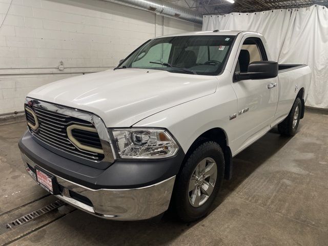 2016 Ram 1500 Tradesman