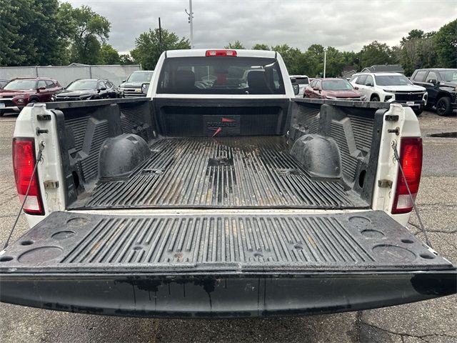 2016 Ram 1500 Tradesman