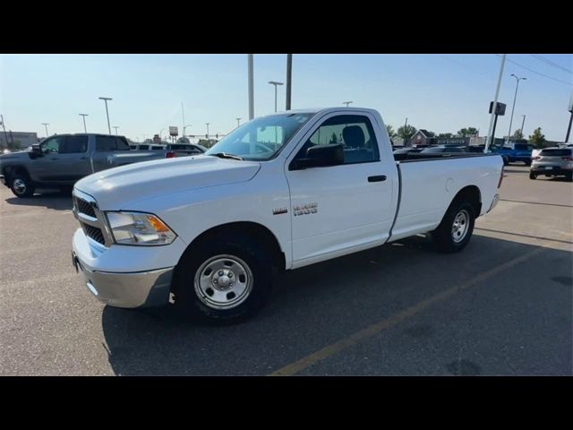 2016 Ram 1500 Tradesman