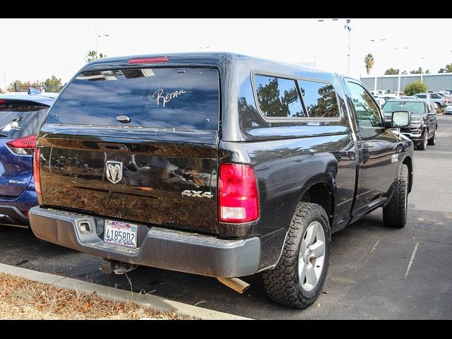 2016 Ram 1500 Tradesman